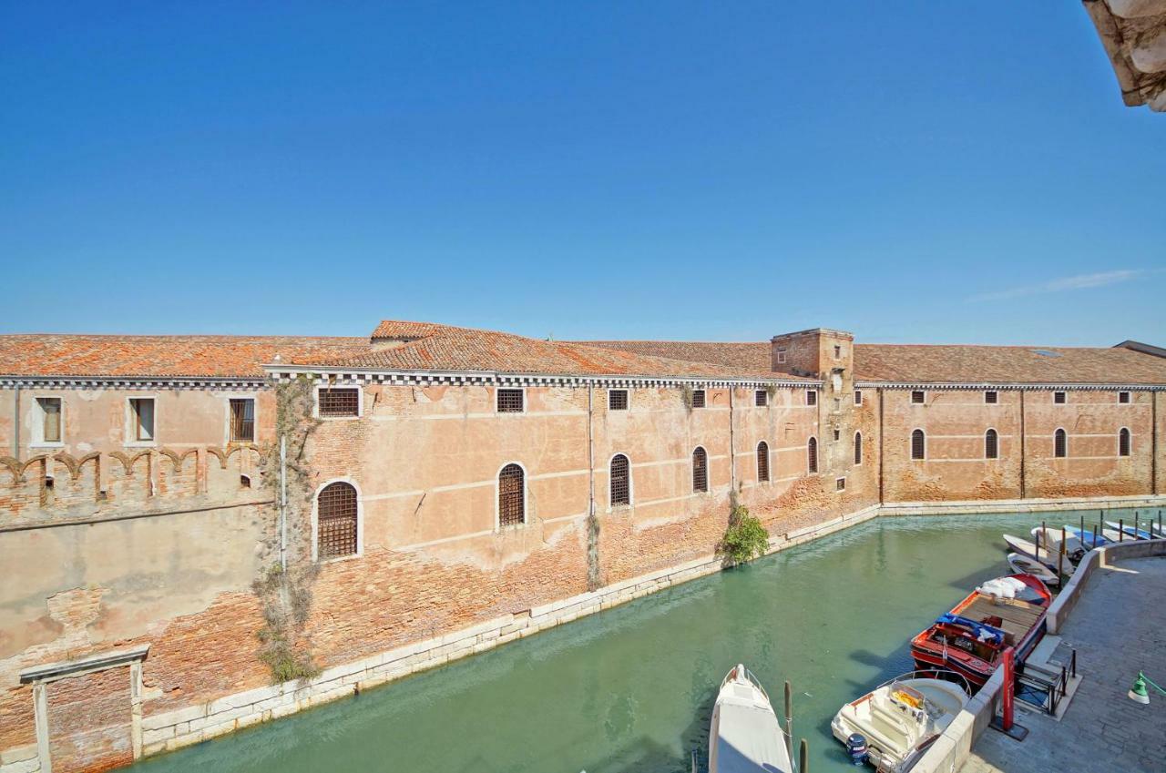 Apartamento Dolcevita N 396 Venecia